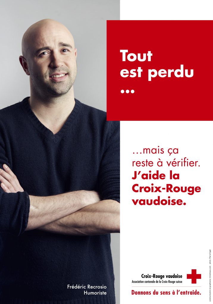 Gratuit Images Les Personnalites Du Canton De Vaud Pretent Leur Image A La Croix le plus cool par