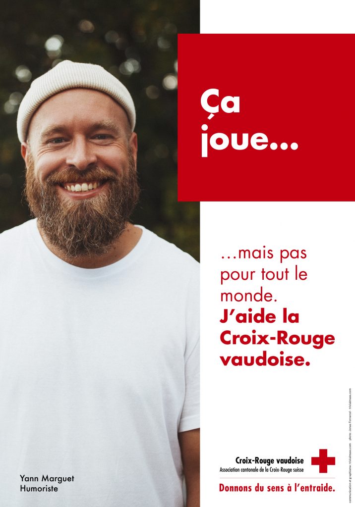 Gratuit Images Les Personnalites Du Canton De Vaud Pretent Leur Image A La Croix actualisé salutations